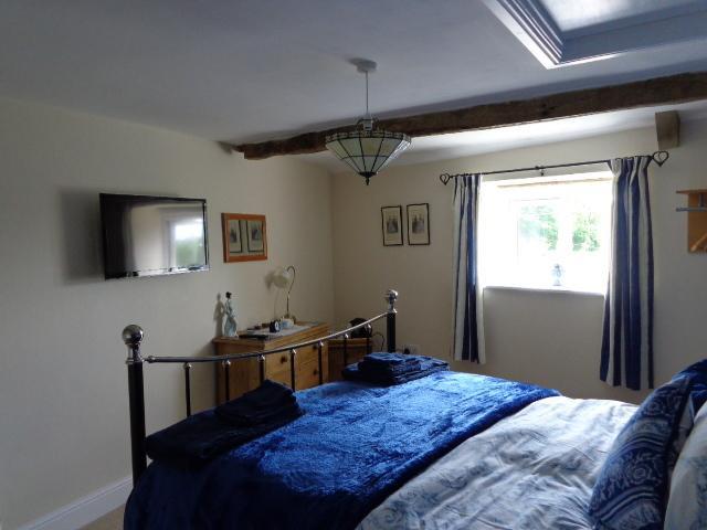 Lodge House B&B Buckland St Mary Room photo