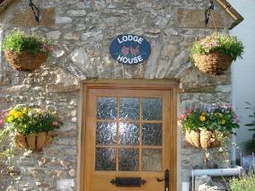 Lodge House B&B Buckland St Mary Exterior photo